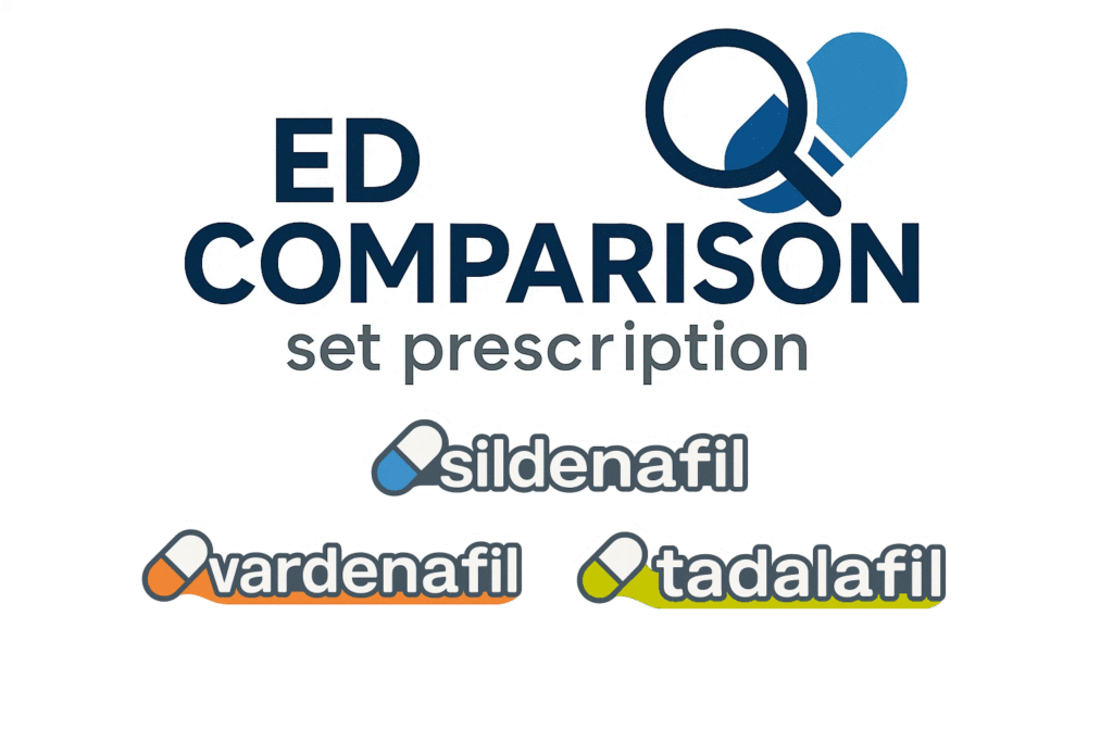 ED Comparison Set